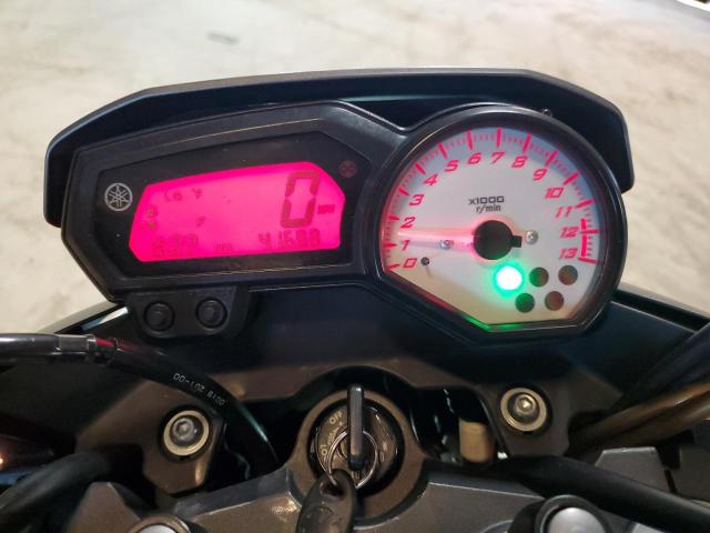 2013 YAMAHA FZ8 N - JYARN27E6DA004149