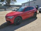 2018 ALFA ROMEO STELVIO SP - ZASFAKPN2J7B81669