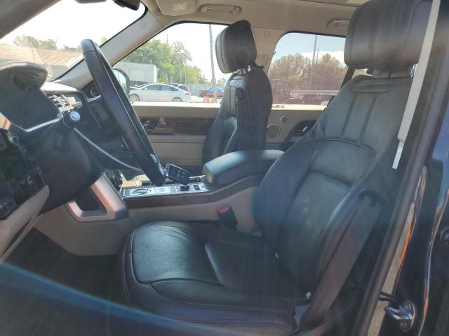 2020 LAND ROVER RANGE ROVE - SALGS2RU5LA585658