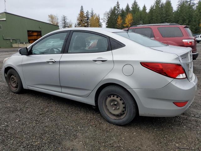 VIN KMHCT4AE9GU013589 2016 Hyundai Accent, SE no.2