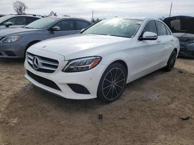 2020 MERCEDES-BENZ C 300 #2976941879