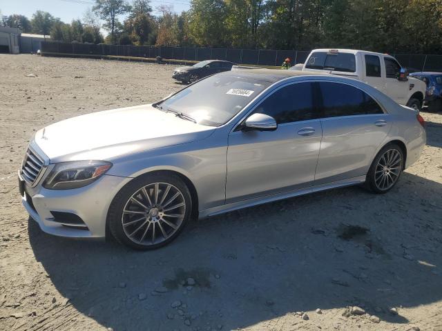 2016 MERCEDES-BENZ S-CLASS