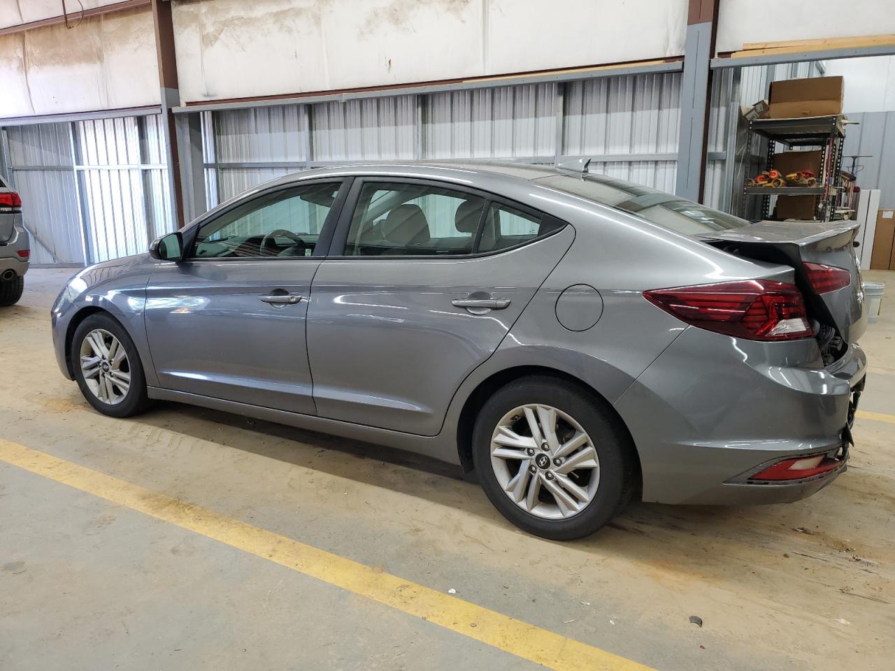 Lot #2945635134 2020 HYUNDAI ELANTRA SE