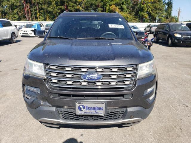 2017 FORD EXPLORER X - 1FM5K7D85HGE18660