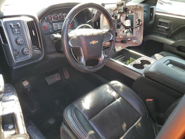 2017 CHEVROLET SILVERADO - 1GCUKREC6HF227480