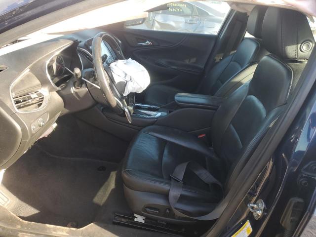 2019 CHEVROLET MALIBU LT - 1G1ZD5ST5KF227497