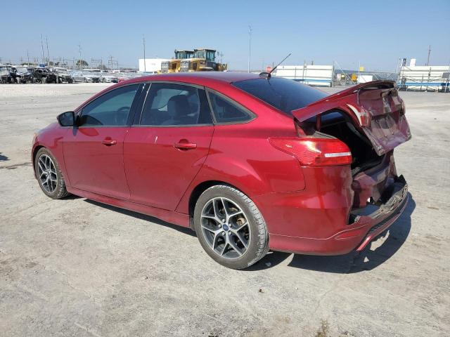2015 FORD FOCUS SE - 1FADP3F20FL240475