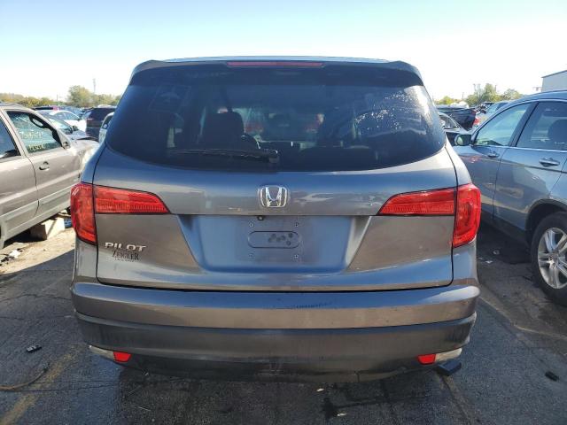 VIN 5FNYF5H1XGB015791 2016 Honda Pilot, LX no.6