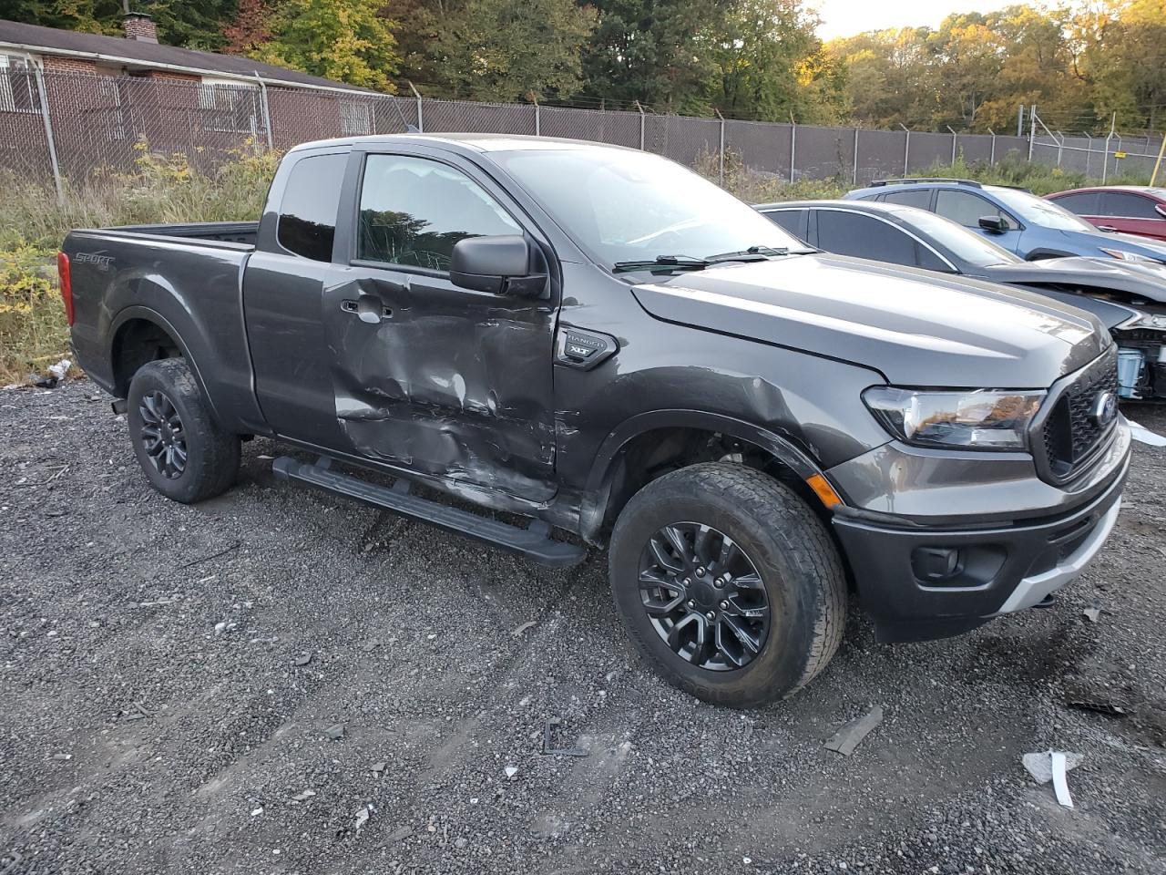 Lot #2991759265 2020 FORD RANGER XL