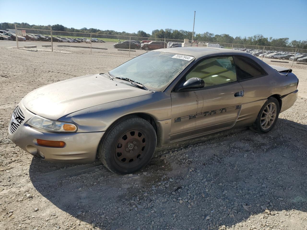 Lot #2971962015 1999 CHRYSLER SEBRING LX