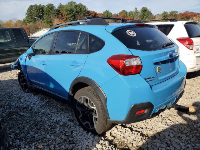 2016 SUBARU CROSSTREK - JF2GPABC6GH244238