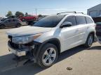 2015 TOYOTA HIGHLANDER - 5TDDKRFH2FS117646