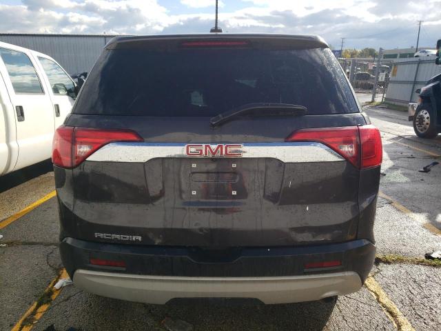 VIN 1GKKNKLA4KZ169385 2019 GMC Acadia, Sle no.6