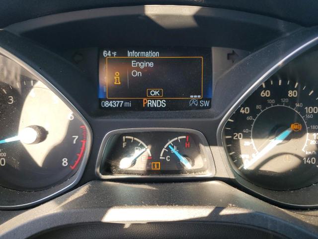 2017 FORD ESCAPE SE - 1FMCU0GD2HUA91783