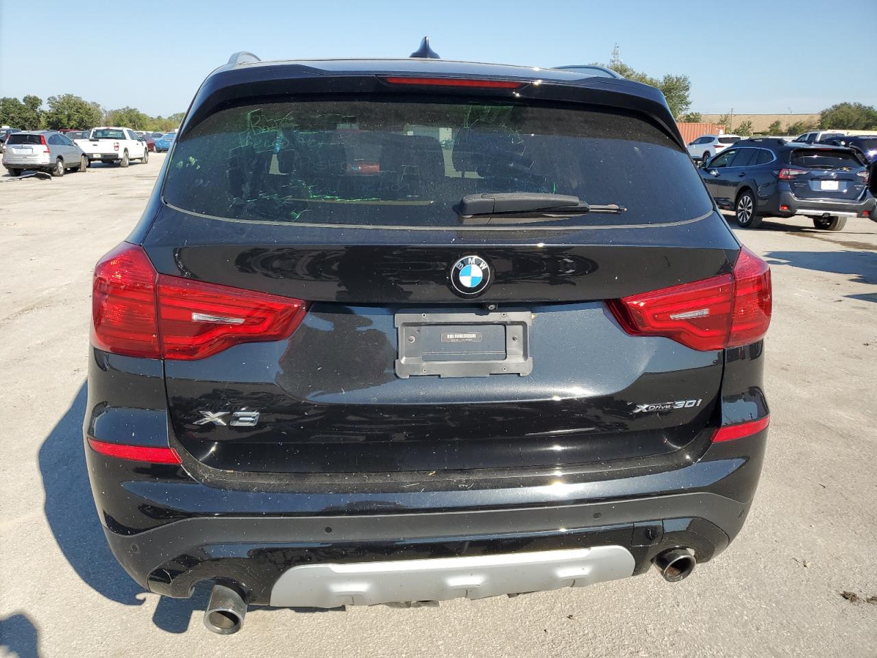 Lot #2989177719 2019 BMW X3 XDRIVE3