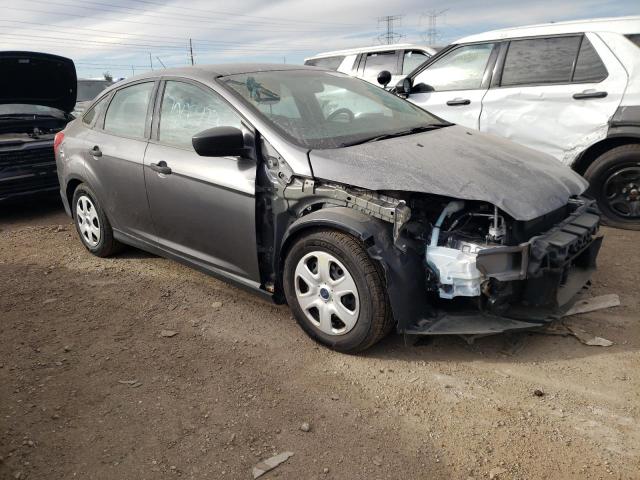 VIN 1FADP3E27EL354599 2014 Ford Focus, S no.4