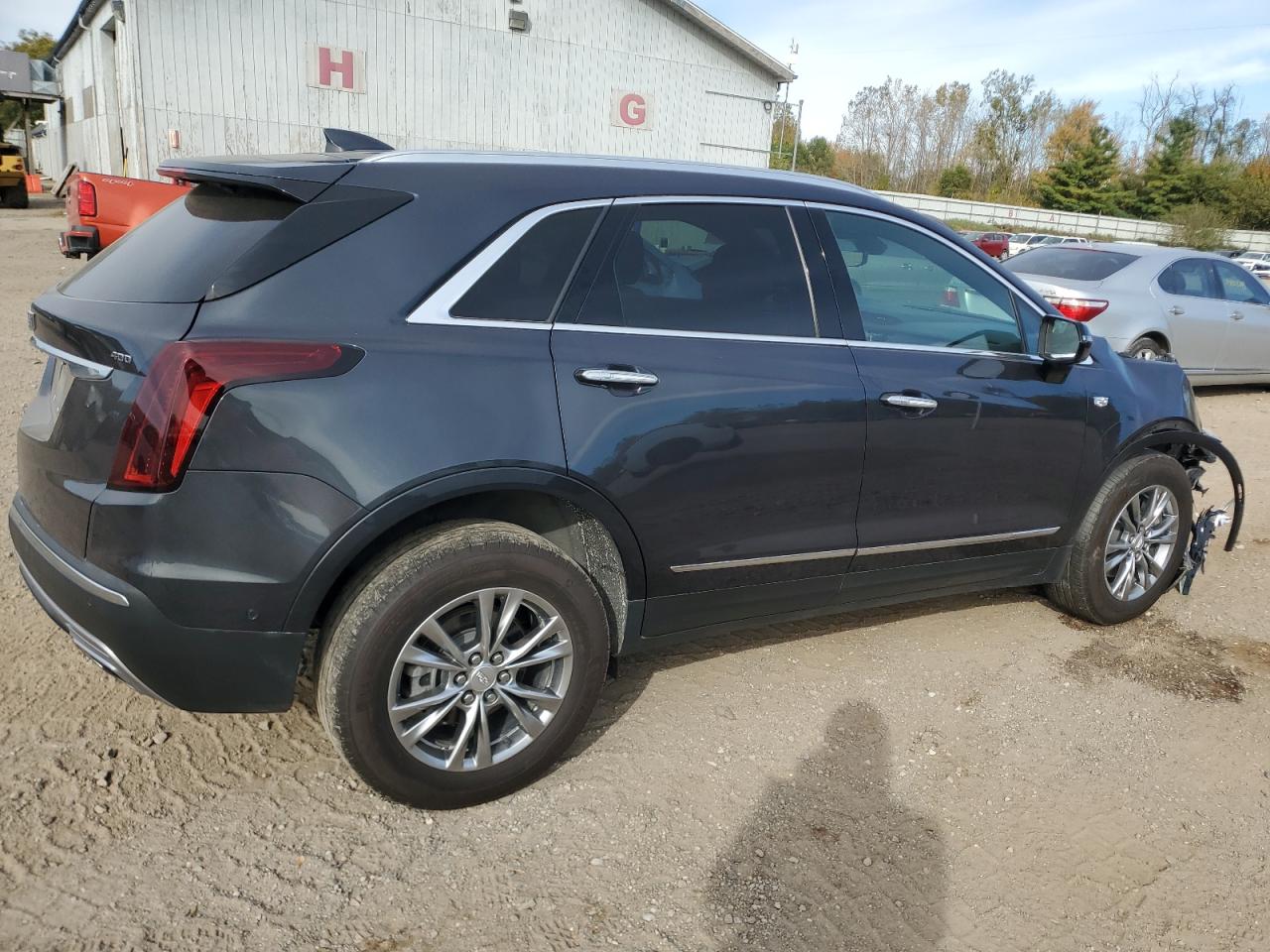 Lot #2955136804 2022 CADILLAC XT5 PREMIU