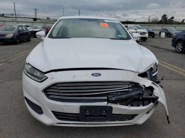 VIN 3FA6P0H7XGR331076 2016 Ford Fusion, SE no.5