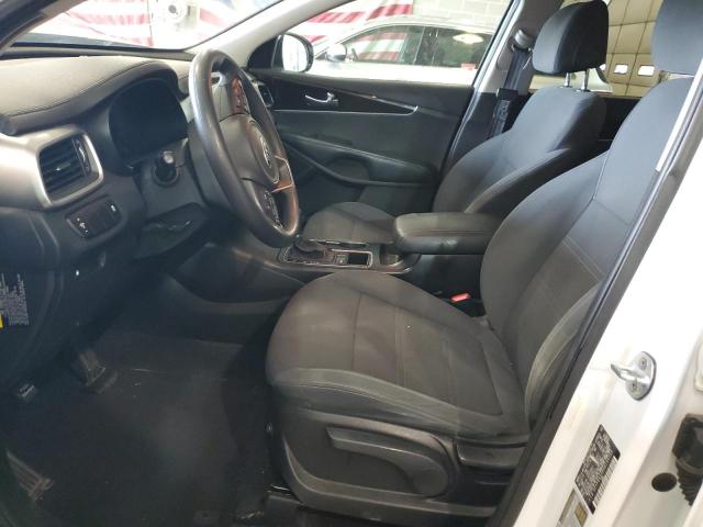 2017 KIA SORENTO LX - 5XYPG4A36HG194369