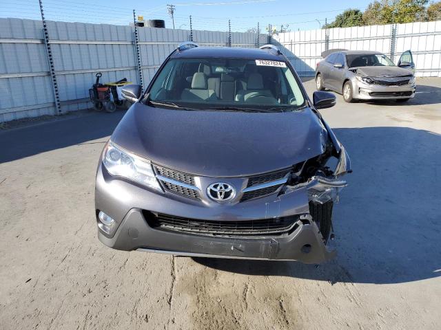 VIN 2T3RFREV5DW084140 2013 Toyota RAV4, Xle no.5