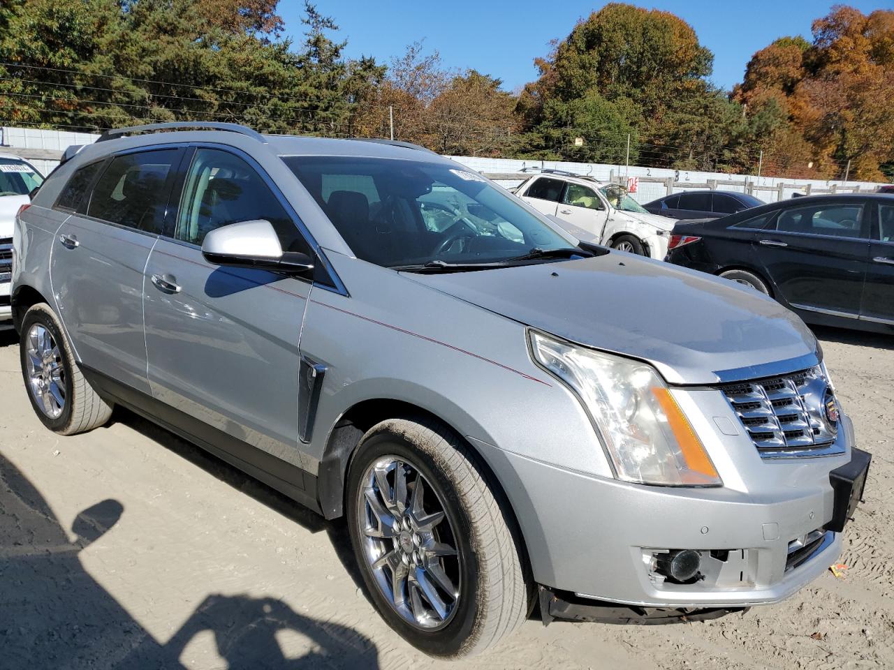 Lot #3020904858 2013 CADILLAC SRX PERFOR