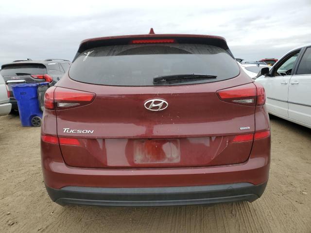 2019 HYUNDAI TUCSON SE - KM8J2CA49KU883136