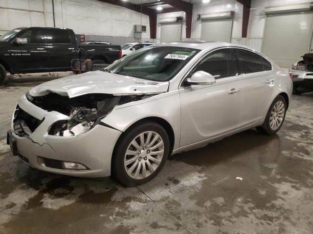 2012 BUICK REGAL PREM #2935902844