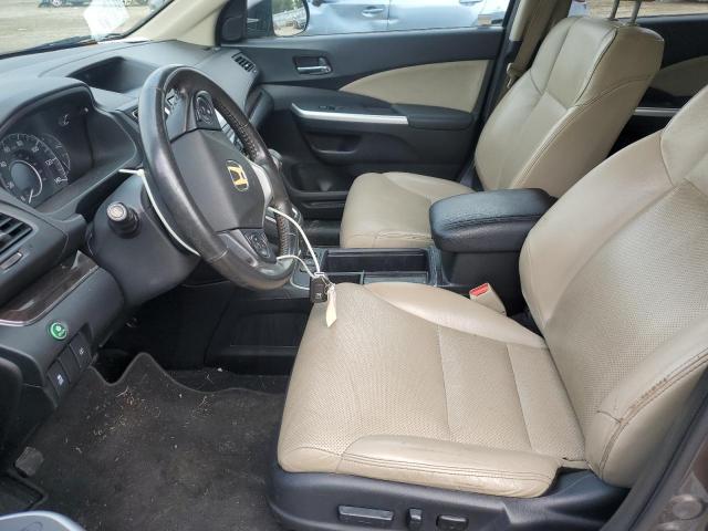 VIN 2HKRM3H77GH556012 2016 Honda CR-V, Exl no.7