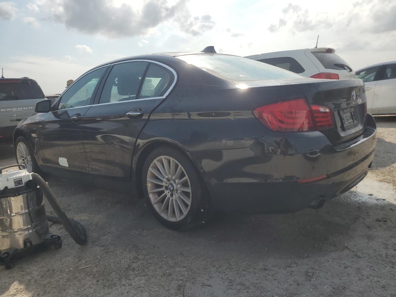 Lot #2974716410 2012 BMW 535 XI