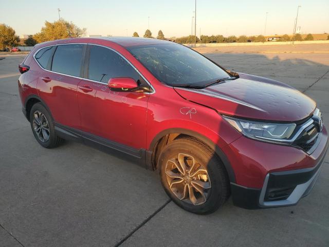 2021 HONDA CR-V EXL - 5J6RW1H84MA009557