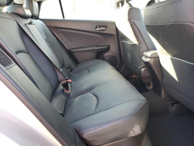 2021 TOYOTA PRIUS PRIM - JTDKAMFP2M3170916