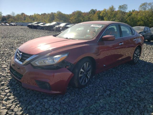 VIN 1N4AL3AP7GC139453 2016 Nissan Altima, 2.5 no.1