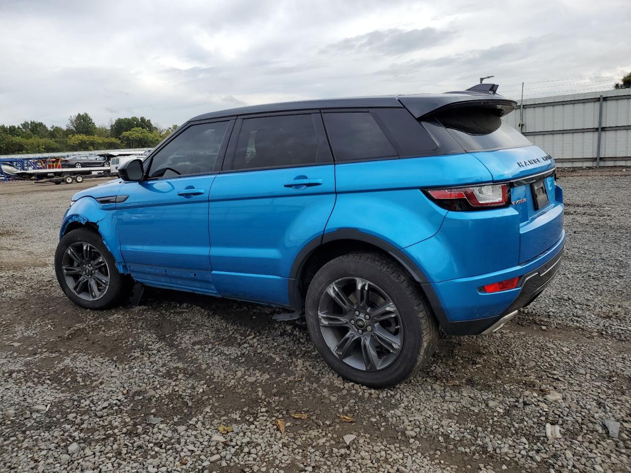 Lot #2972171135 2018 LAND ROVER RANGE ROVE