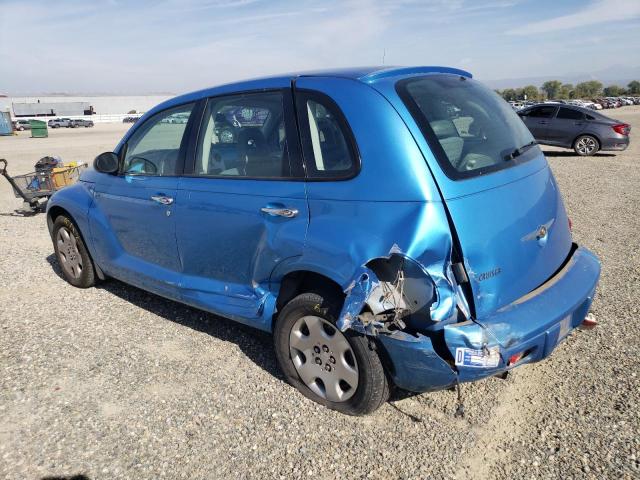 CHRYSLER PT CRUISER 2008 blue  gas 3A8FY48B88T137937 photo #3