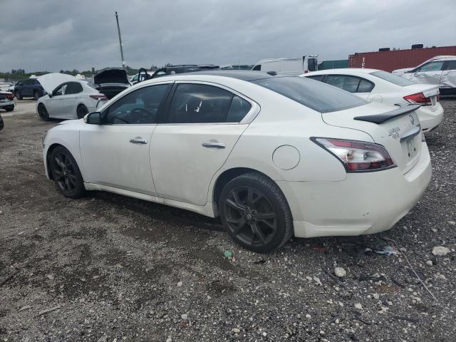 VIN 1N4AA5AP1EC479311 2014 Nissan Maxima, S no.2