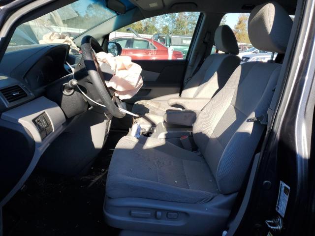 2016 HONDA ODYSSEY SE - 5FNRL5H30GB138868