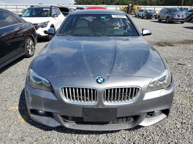 VIN WBAKN9C50ED681943 2014 BMW 5 Series, 550 I no.5