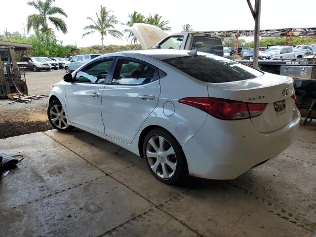 Vin: 5npdh4ae3dh296801, lot: 76262804, hyundai elantra gls 20132