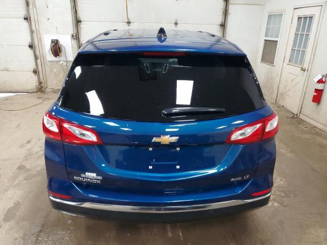 2019 CHEVROLET EQUINOX LT - 2GNAXTEV8K6257401