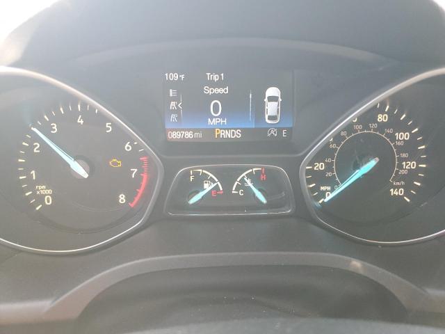 2017 FORD ESCAPE SE - 1FMCU0G94HUA04302