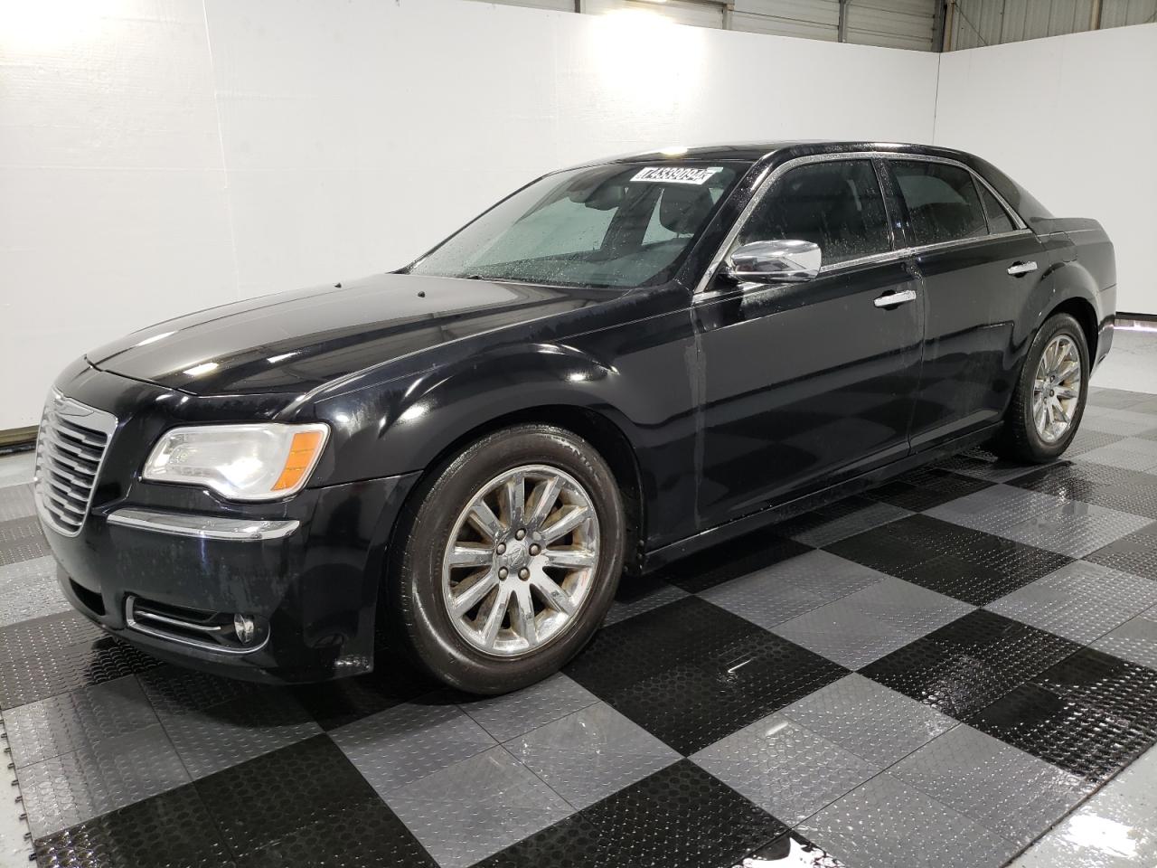 Lot #2989167714 2012 CHRYSLER 300C