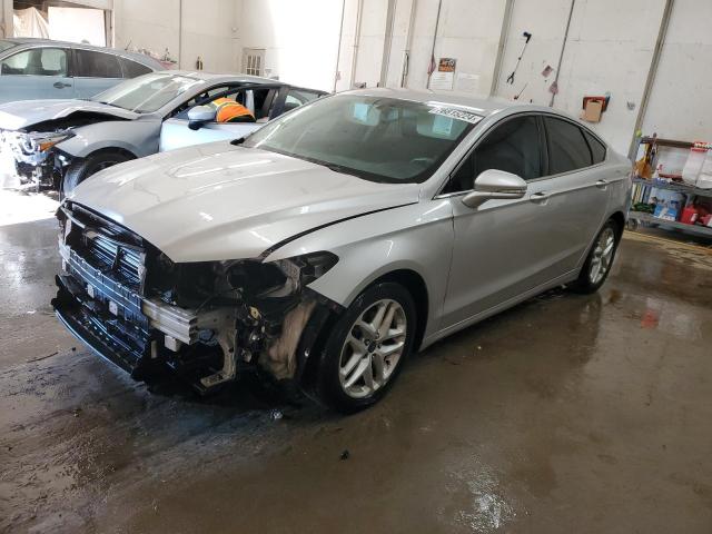 VIN 3FA6P0HD9GR127407 2016 Ford Fusion, SE no.1