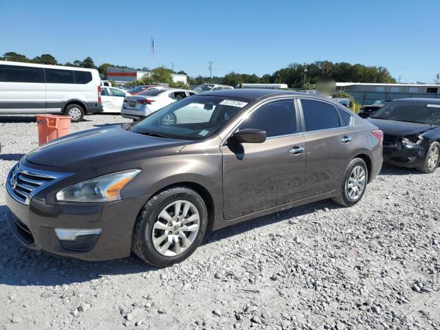 Global Auto Auctions: 2013 NISSAN ALTIMA 2.5