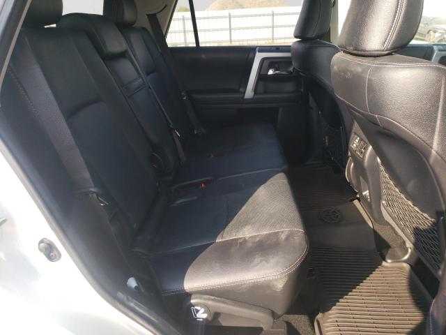 2022 TOYOTA 4RUNNER LI JTEKU5JR8N6007818