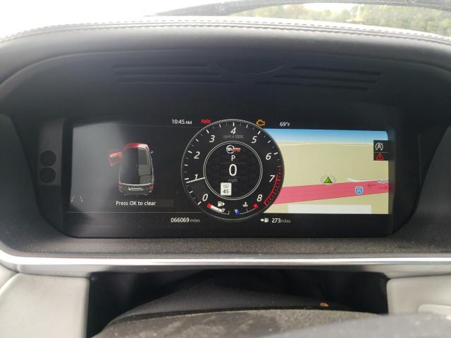 2018 LAND ROVER RANGE ROVE - SALWZ2SE3JA190546