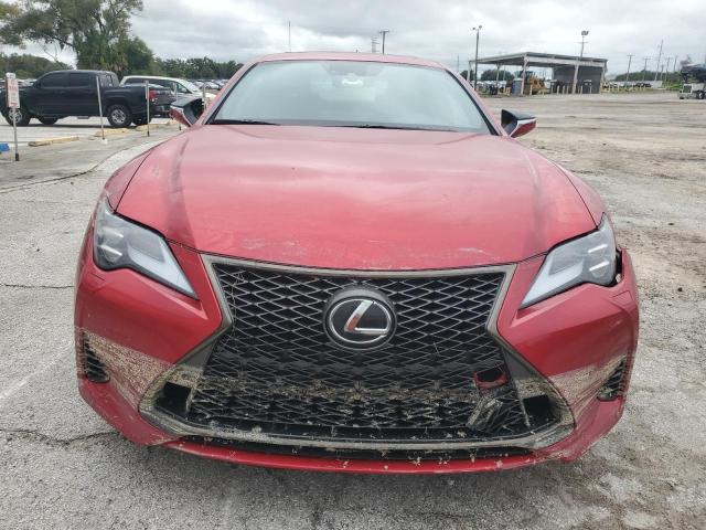 VIN JTHGZ5BC4P5027044 2023 Lexus RC, 350 Base no.5