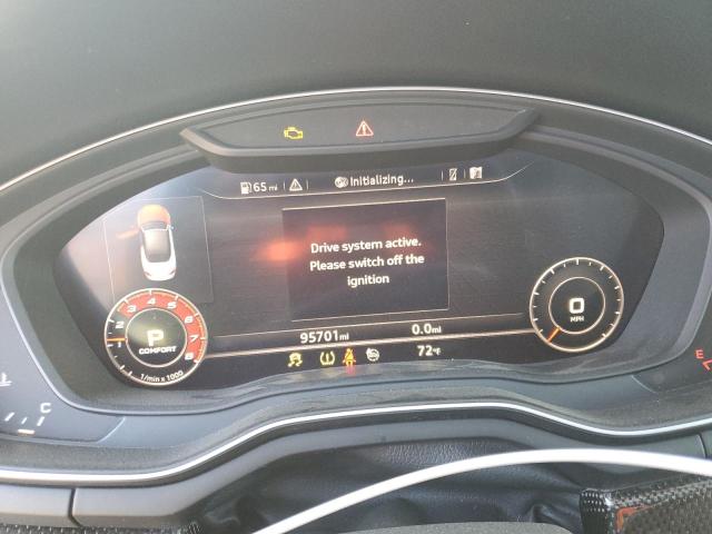 2018 AUDI S5 PRESTIG WAU24GF56JN003947
