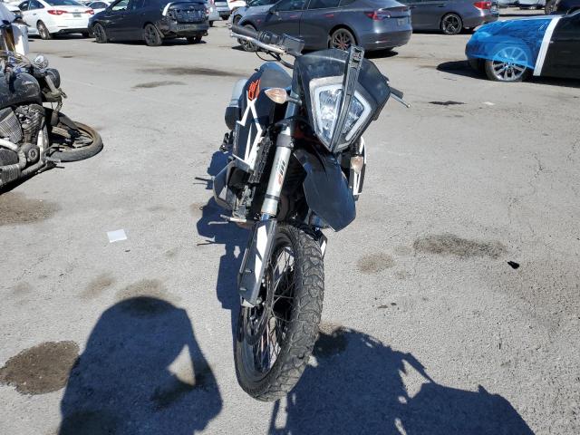 2019 KTM 790 ADVENT - VBKTR3400KM766061