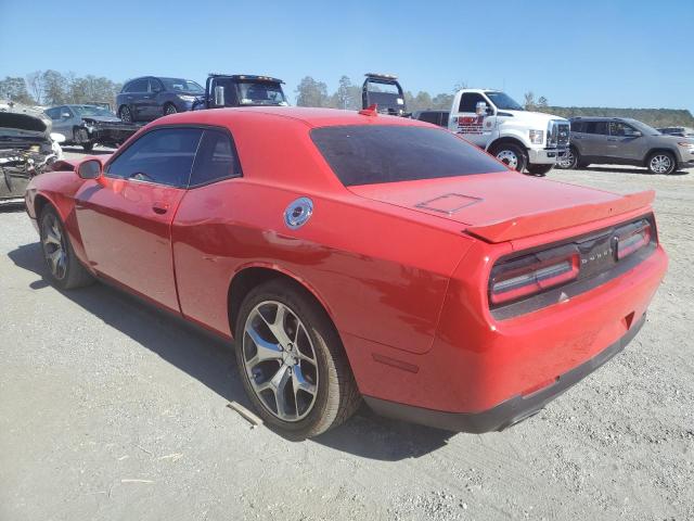2015 DODGE CHALLENGER - 2C3CDZBG5FH804786