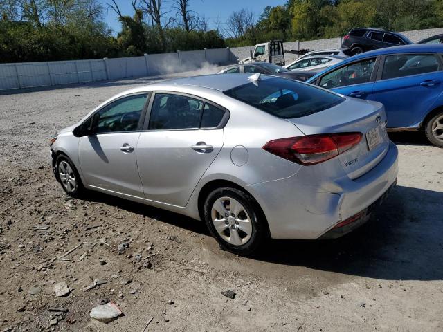 VIN 3KPFK4A78HE025030 2017 KIA Forte, LX no.2